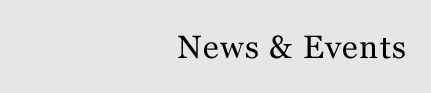 News & Events