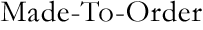 Prêt-à-porter