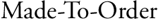 Prêt-à-porter